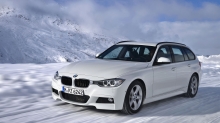  BMW 3 series Wagon    